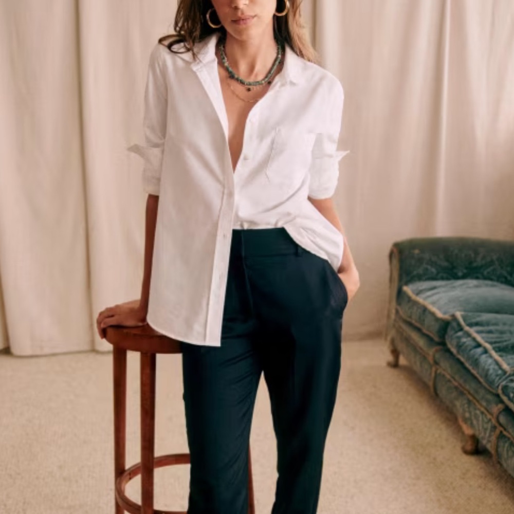 Sezane Tomboy Shirt